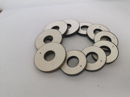 Ring Plate Pzt 8 materiali ceramici piezoelettrici