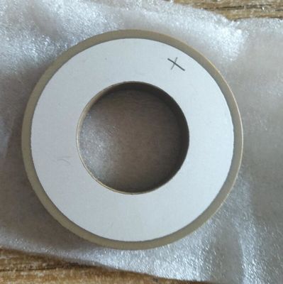 ROSH piatto ceramico piezoelettrico P8 o P4 di Ring Shape