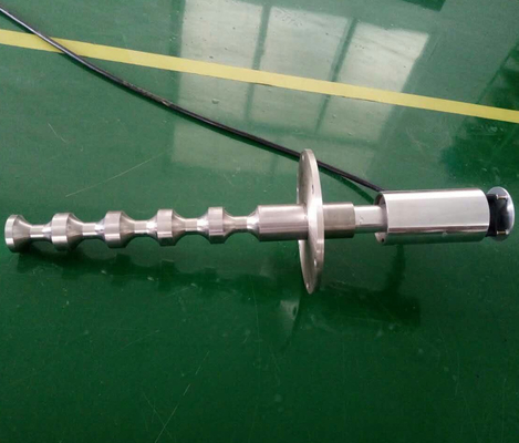 attrezzatura tubolare ultrasonica del trasduttore della metropolitana di titanio di 70mm
