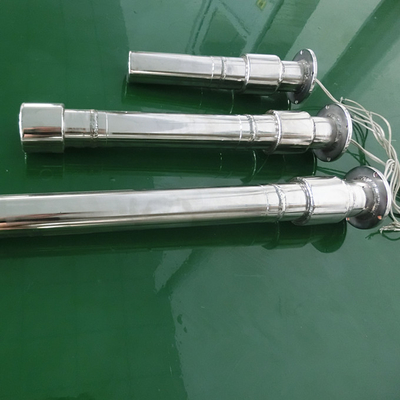 mezzo sommergibile tubolare del trasduttore di pulizia ultrasonica 27k in liquido