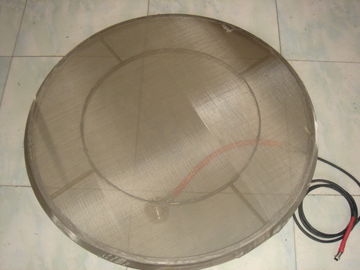 trasduttore ultrasonico piezoelettrico 40khz per l'attrezzatura ultrasonica dello schermo di vibrazione