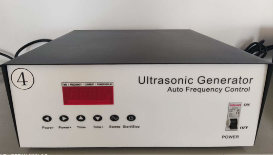 Più alto generatore 40k - 200k di pulizia ultrasonica di frequenza