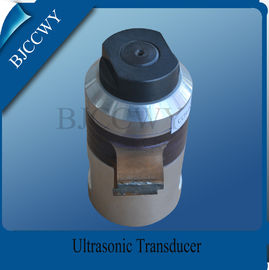 Trasduttore ultrasonico di multi frequenza di alto potere nella perforatrice ultrasonica
