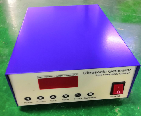 20 chilocicli di comando digitale di frequenza ultrasonica di pulizia del generatore