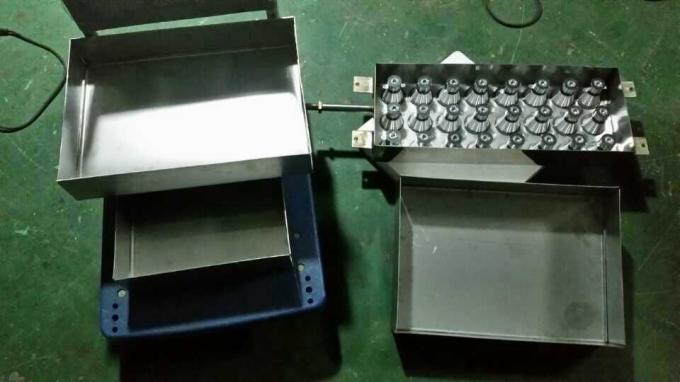 Trasduttore ultrasonico industriale di alto potere nella perforatrice ultrasonica
