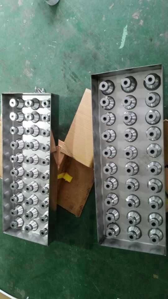 Trasduttore ultrasonico piezo-elettrico meno macchina della saldatura a ultrasuoni di calore 1800W