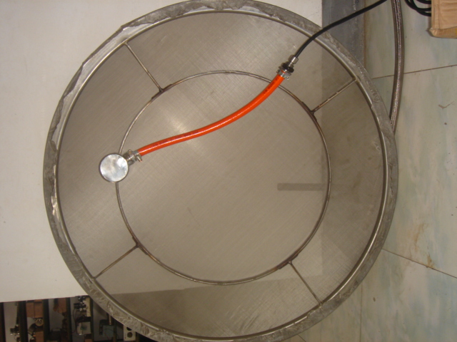 Trasduttore ultrasonico industriale di vibrazione con il piatto/generatore di vibrazione