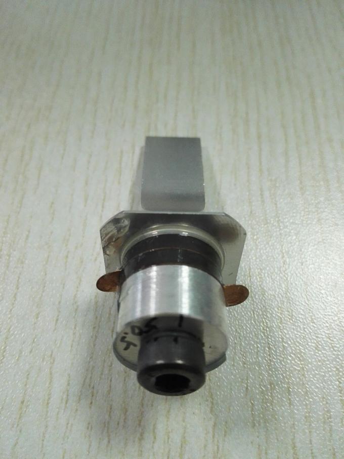 Vibrazione ultrasonica ceramica di alta frequenza del trasduttore di Piezoeletric