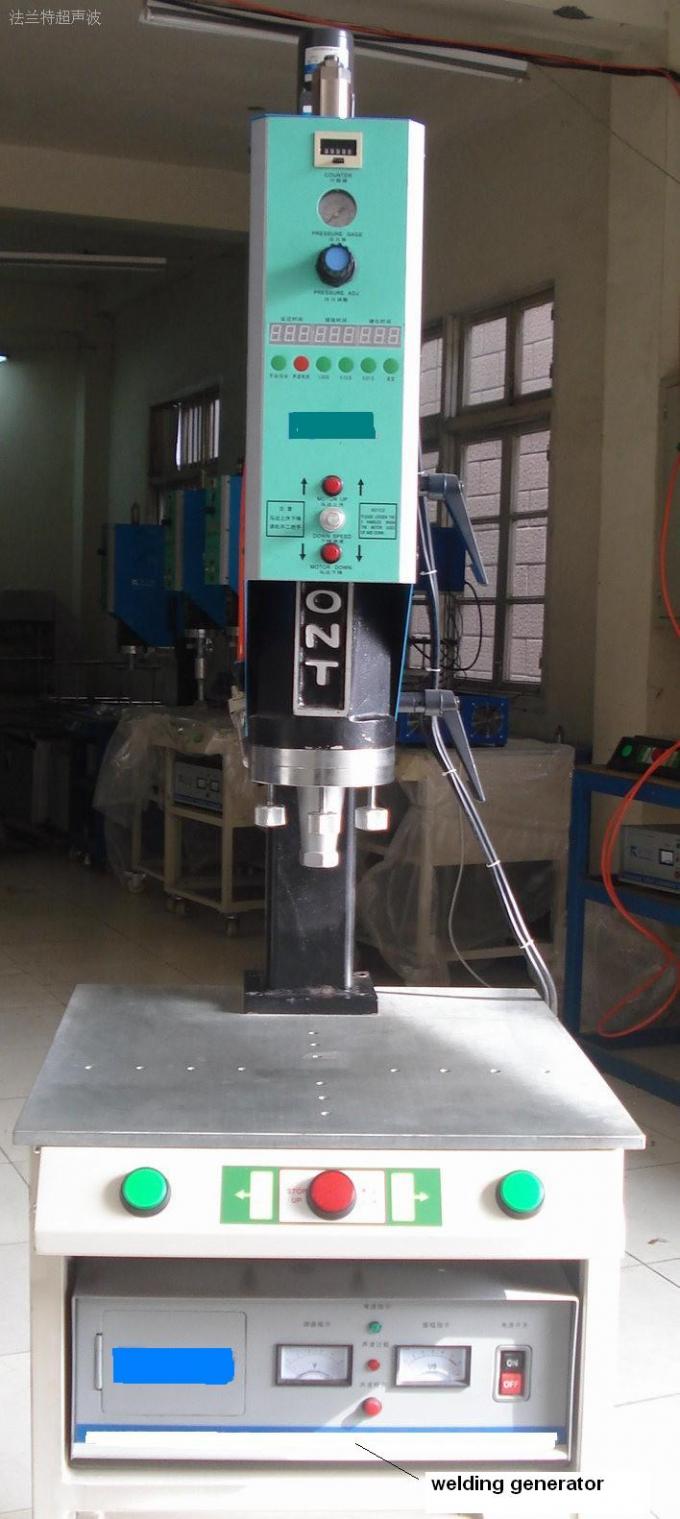 Energia che raccoglie i trasduttori ultrasonici di alto potere 15k per Mahine di saldatura di plastica