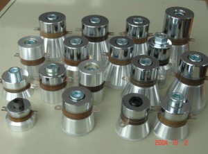 Resistenza al calore del trasduttore ceramico piezo-elettrico della macchina della saldatura a ultrasuoni buona