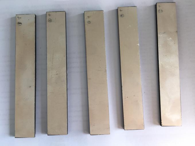 Trasduttore ceramico piezoelettrico PZT5 PZT -8 PZT -4 del disco di ultrasuono di rettangolo