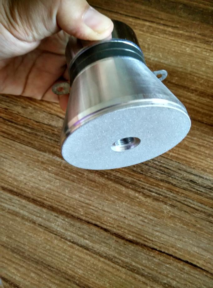Trasduttore piezo-elettrico di pulizia ultrasonica, trasduttore ultrasonico impermeabile