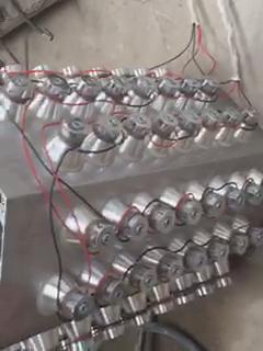 Trasduttore ultrasonico di alto potere della saldatrice, trasduttore ultrasonico di multi frequenza