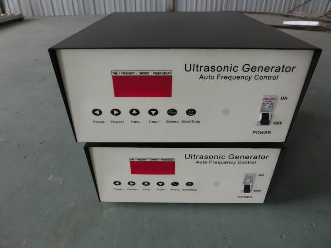generatore di impulsi ultrasonico ceramico piezo-elettrico del generatore di ultrasuoni di 900w Digital