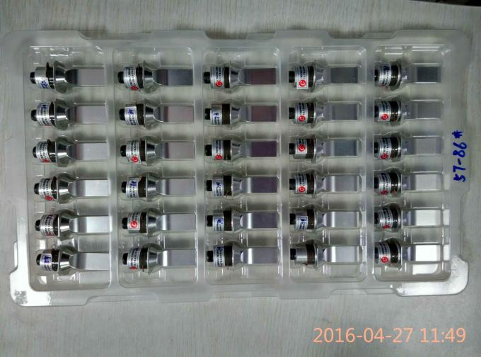 Materiale piezo-elettrico del piccolo volume di perdita di energia bassa utilizzando nel collare di lavaggio
