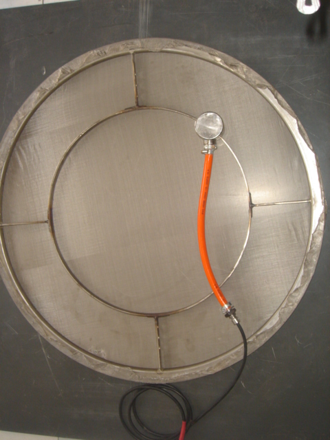 vaglio oscillante ultrasonico di frequenza 33K/generatore e trasduttore ultrasonici di vibrazione