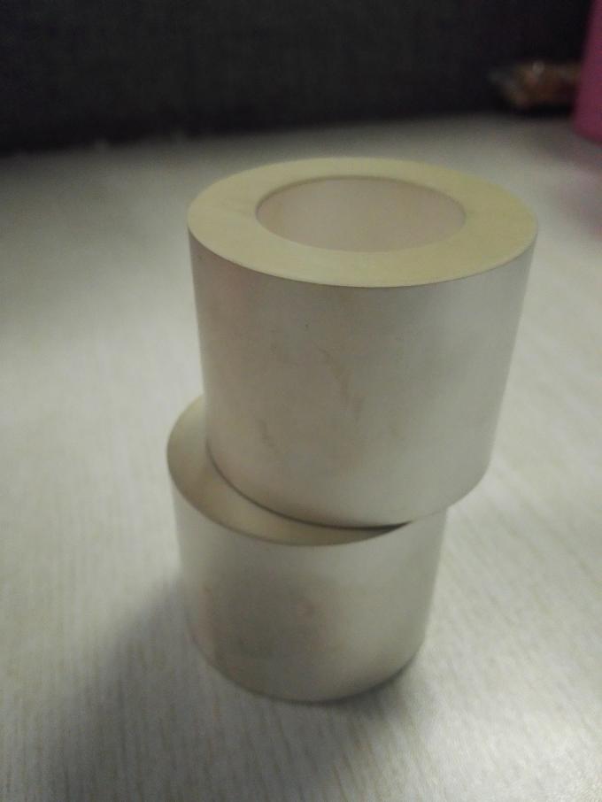 Parametro meccanico del trasduttore ceramico piezoelettrico di Tubuler 50mm alto