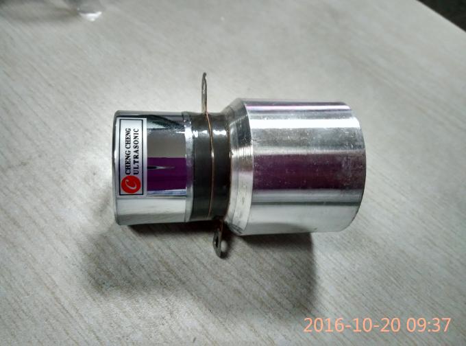 trasduttore ultrasonico immersible della sostituzione di 28khz 50w per il pulitore ultrasonico automatico del carro armato