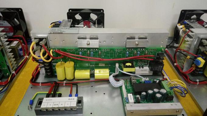 CE ROSH TUV del circuito di azionamento del trasduttore di pulizia ultrasonica di 60W 40 K
