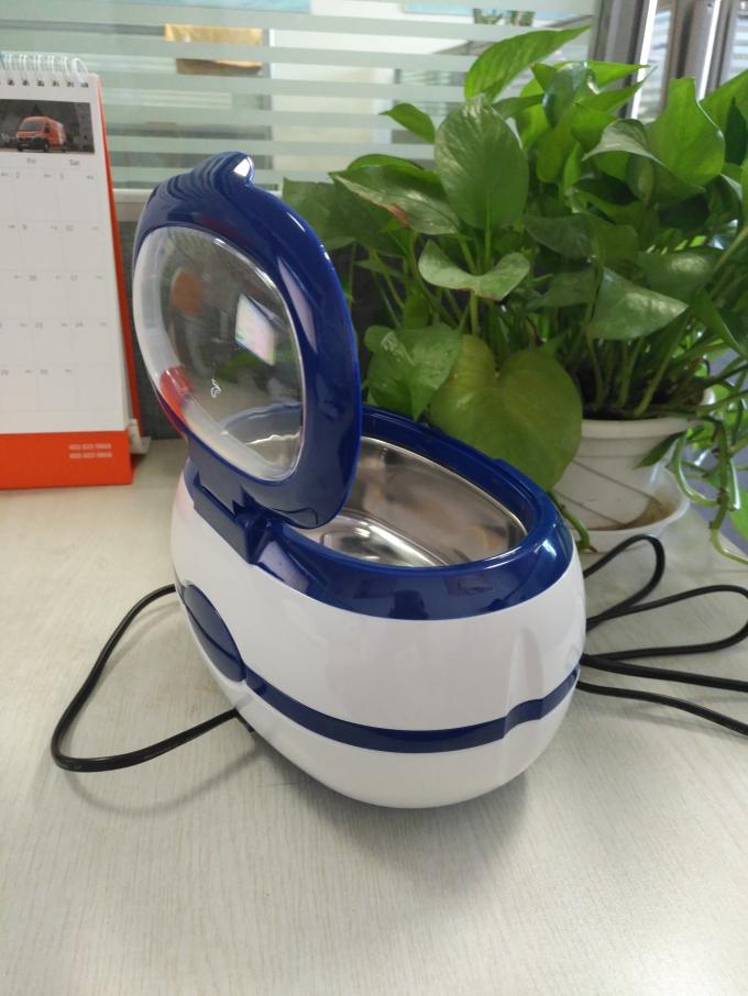 Macchina ultrasonica di pulizia ultrasonica del pulitore di Benchtop per lavare gioielli/orologio