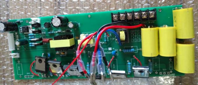 circuito di 1000W 1500W 2000W per l'azionamento del generatore di frequenza ultrasonica