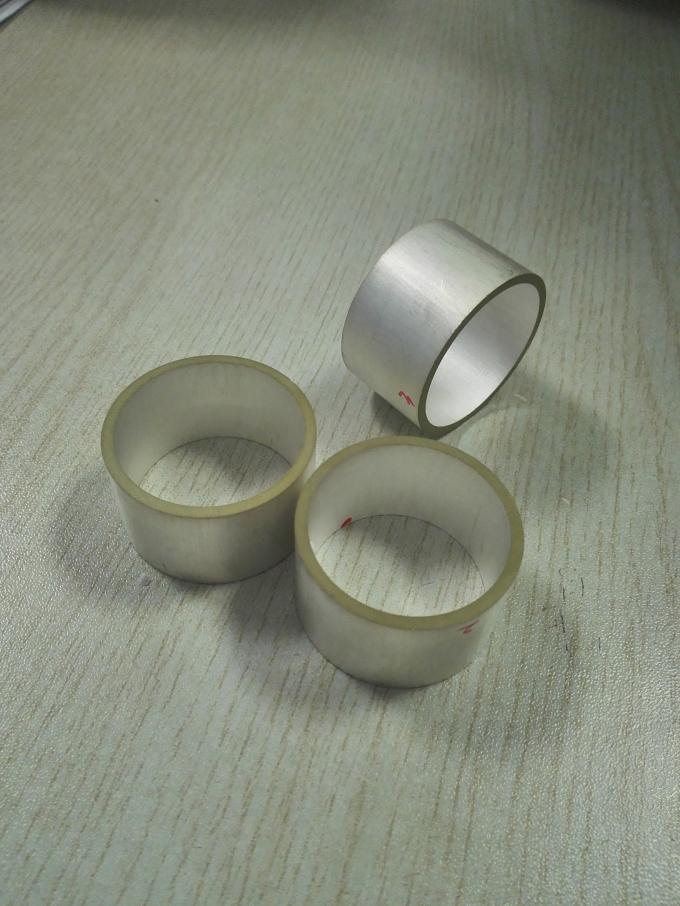 Ceramica su misura dei materiali di Piezoceramic di dimensione per i parametri meccanici del convertito