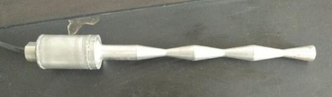 Trasduttore tubolare ultrasonico del diametro 18mm per pulizia ultrasonica