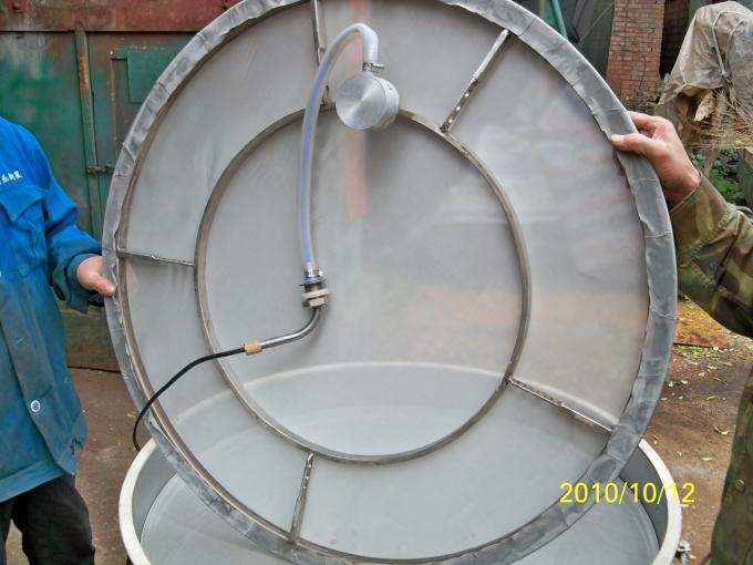 generatore ultrasonico del trasduttore di alto potere di vibrazione 100W con lo schermo