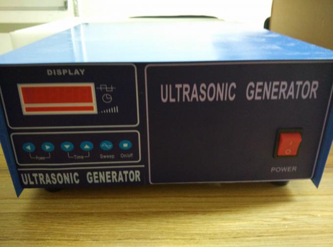 Potere calorifico basso ultrasonico del trasduttore 33khz 100w di vibrazione di alta efficienza