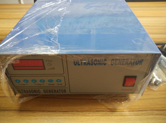 Potere del generatore di ultrasuoni di industriale 25khz Digital regolabile con il convertitore