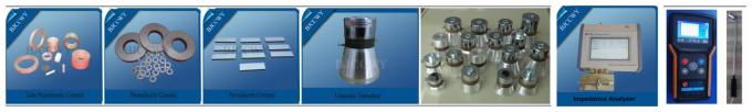 15 giunto ultrasonico Bolt del trasduttore 2000W M18x1.5 millimetri di alto potere di hertz