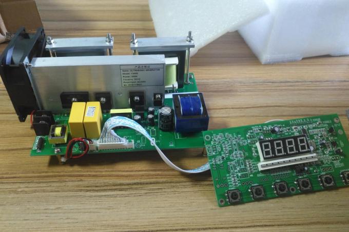 28KHz - circuiti ultrasonico di frequenza di 40 chilocicli dimensione esterna di 160 x di 360 x di 300mm