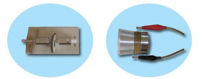Metro ultrasonico difficile dell'analizzatore della ceramica di impedenza ultrasonica piezo-elettrica di frequenza