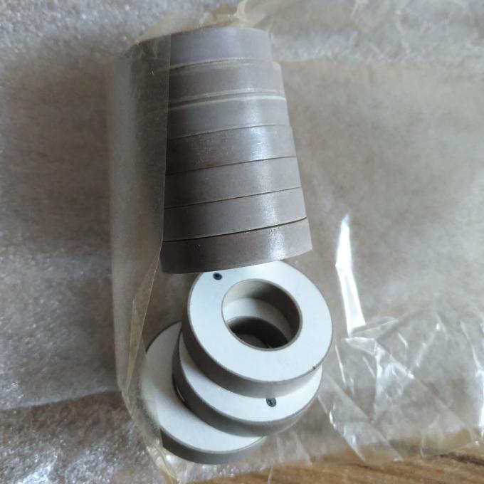 Disco piezo-elettrico di pulizia ultrasonica/anello ceramico piezo-elettrico per il sensore di vibrazione