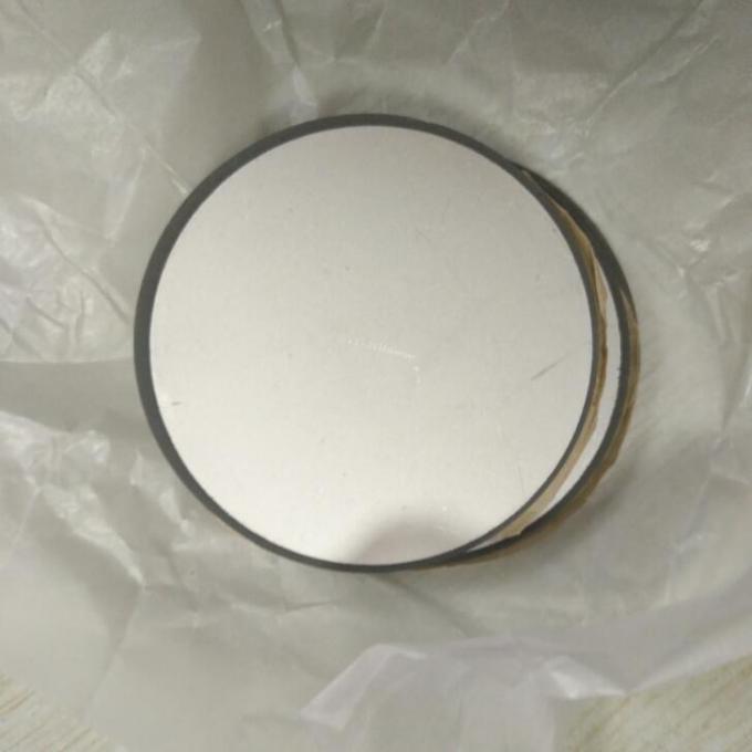 Piatto ceramico piezo-elettrico rotondo standard del CE per il sensore ultrasonico di vibrazione