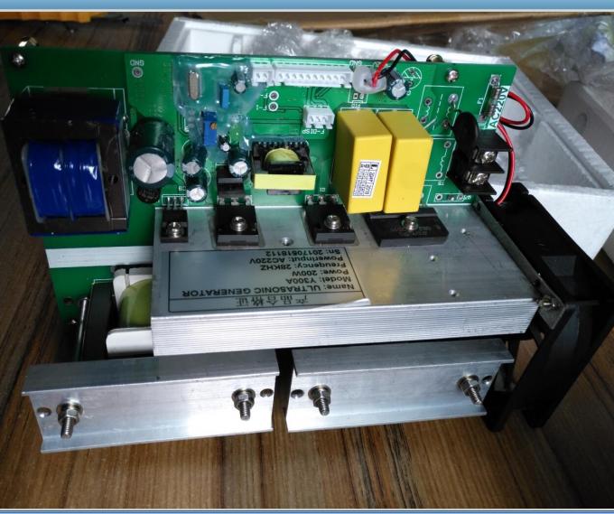 circuito ultrasonico ultrasonico generatore/28kzh del pulitore del PWB 200W