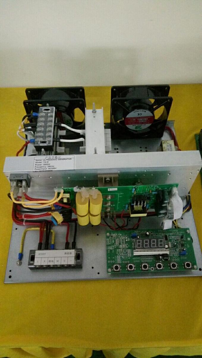 generatore di frequenza ultrasonica di 600W 1000W con il fan 160x360x300mm