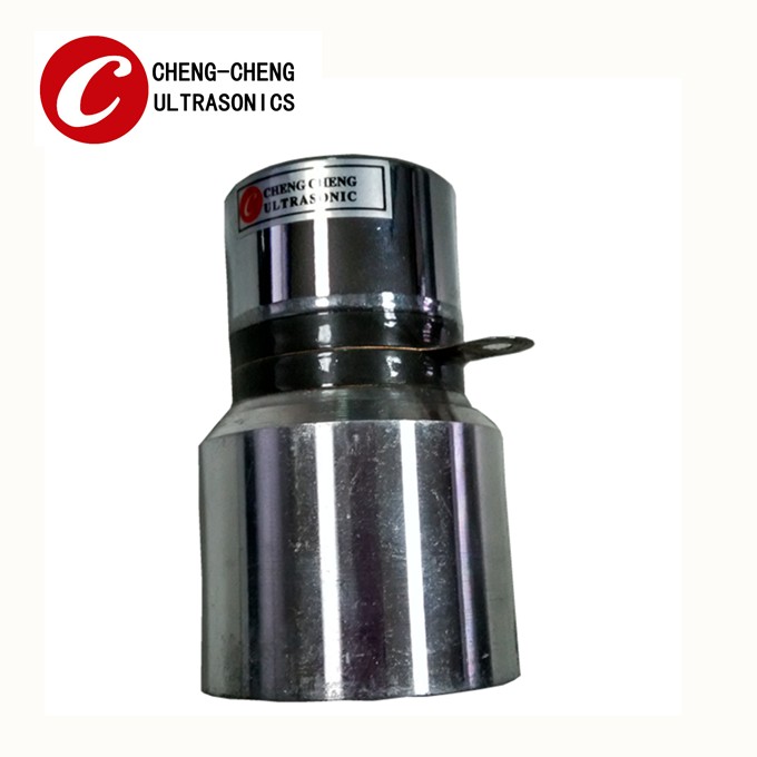 generatore di ultrasuoni 28K e trasduttore/trasduttore di pulizia ceramico di Piezoceramic