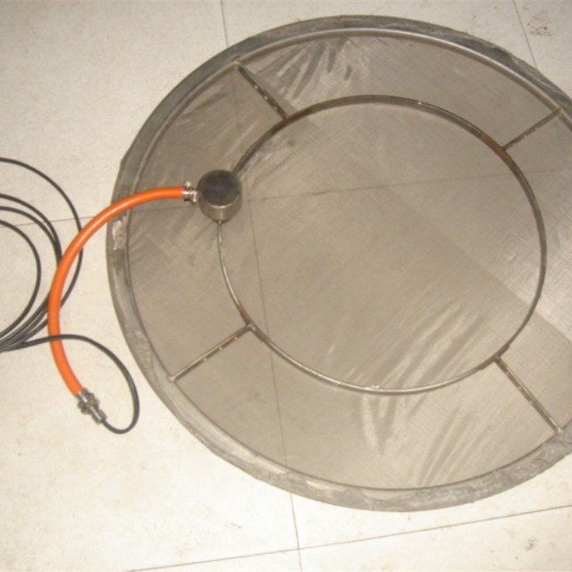 trasduttore dello schermo di 100-120cm ed attrezzatura ultrasonici piezoelettrici del generatore