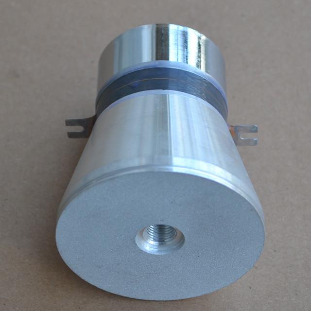 frequenza ultrasonica del trasduttore 40K di Piezoceramic dell'acciaio inossidabile 20K