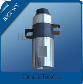 Trasduttore ultrasonico piezo-elettrico ultrasonico ad alta frequenza del trasduttore 40khz