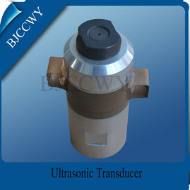 Trasduttore su misura della saldatura a ultrasuoni per la macchina ultrasonica del saldatore