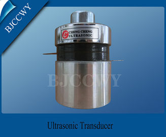 40/80/100/160KHZ trasduttore ultrasonico di alto potere di quattro frequenze/trasduttori ultrasonici per pulire