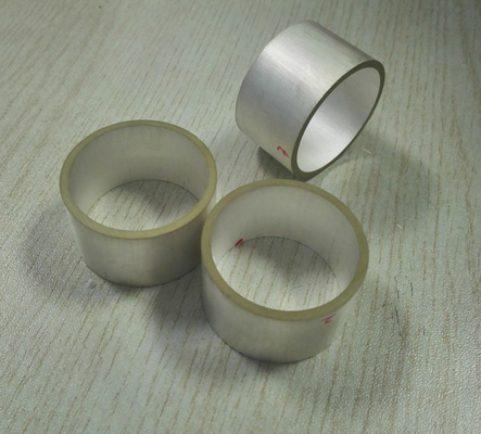 Materiali di piatto ceramici piezo-elettrici su misura di dimensione P4 P5 P8