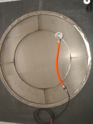 Attrezzatura ultrasonica del trasduttore 33k 300w di vibrazione di TUV