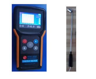 Trasduttore piezo-elettrico ultrasonico dell'apparecchiatura di collaudo, diametro ultrasonico sommergibile del trasduttore 25mm