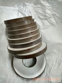 Dischi ceramici piezoelettrici P4/P8 di alta efficienza per approvazione di RoHS del sensore