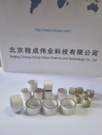 Alta efficienza ceramica piezoelettrica di forma rotonda dei dischi dell'anello 50x30x40mm di Tubuler