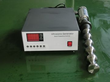 Trasduttore tubolare ultrasonico del reattore tubolare ultrasonico per il JT 20-350
