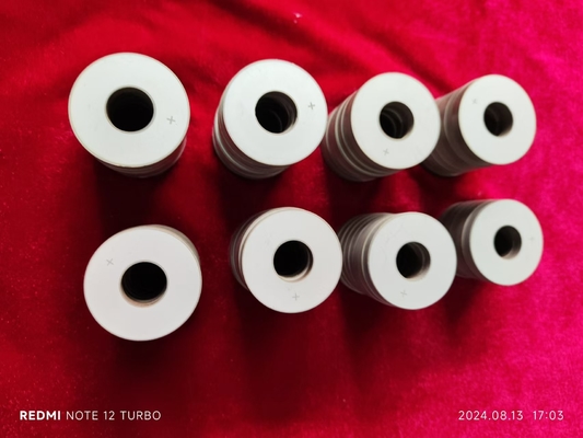 Trasduttore ad ultrasuoni anello ceramico piezo 35x15x5mm
